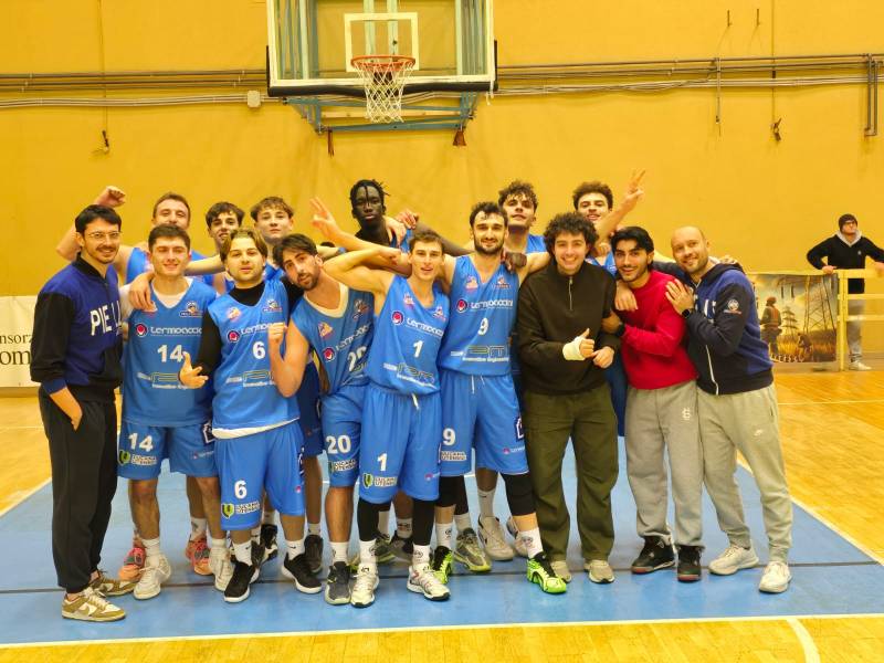 La Pielle Matera al primo successo esterno, battuta Foggia a domicilio 58-68