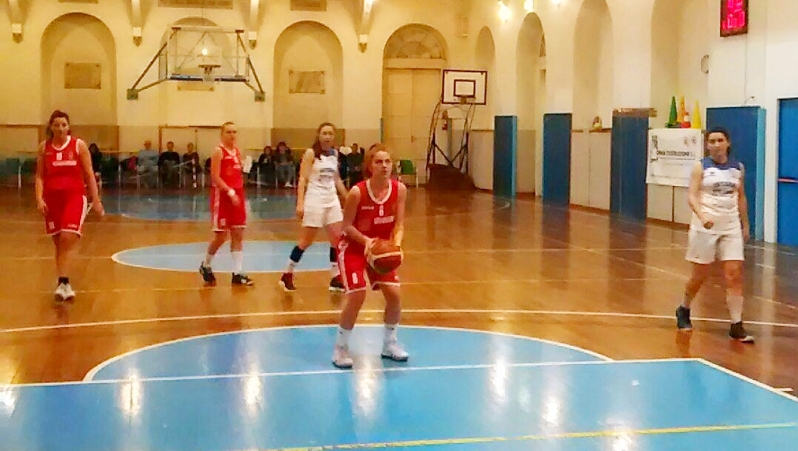Casarsa fa sul serio e si conferma capolista imbattuta nel campionato Casarsa fa sul serio e si conferma capolista imbattuta nel campionato