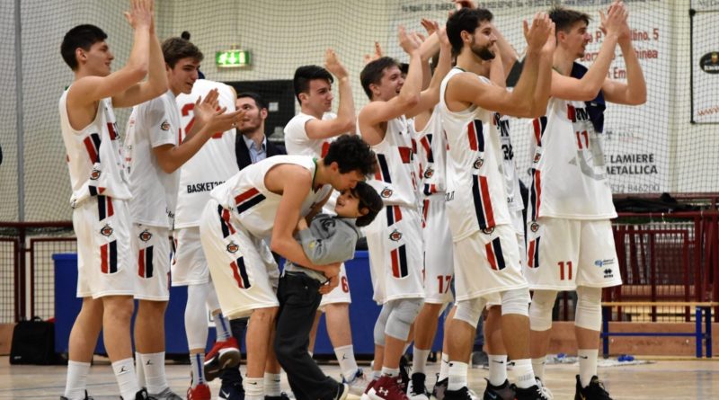 Grande Bmr! Sbancata Olginate con una tripla nel finale di Gatto 