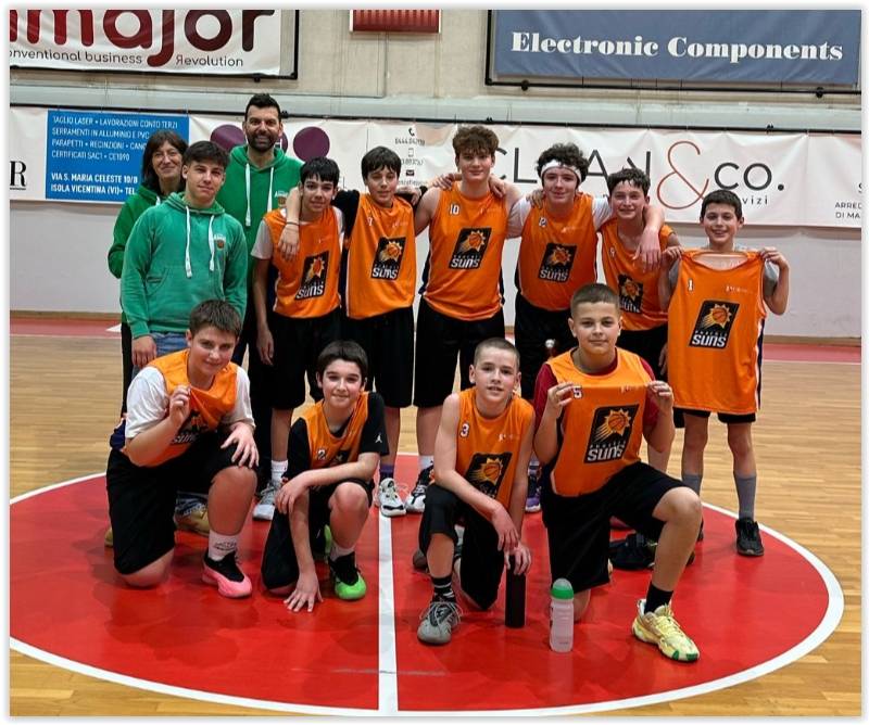 Con una prova convincente i Biancorossi fanno loro il primo match della Fase Regionale