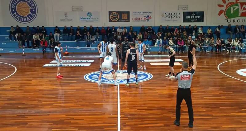 Beffa finale a Marsala: Meerkat ko 84-78, si va alla bella 