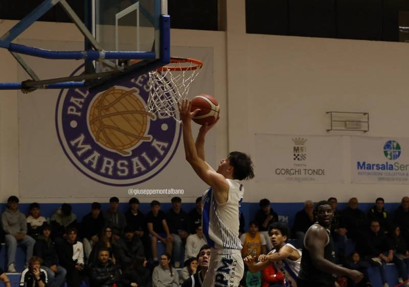Nuova Pallacanestro Marsala, prova di maturità in gara 2: Scicli battuto 84-78
