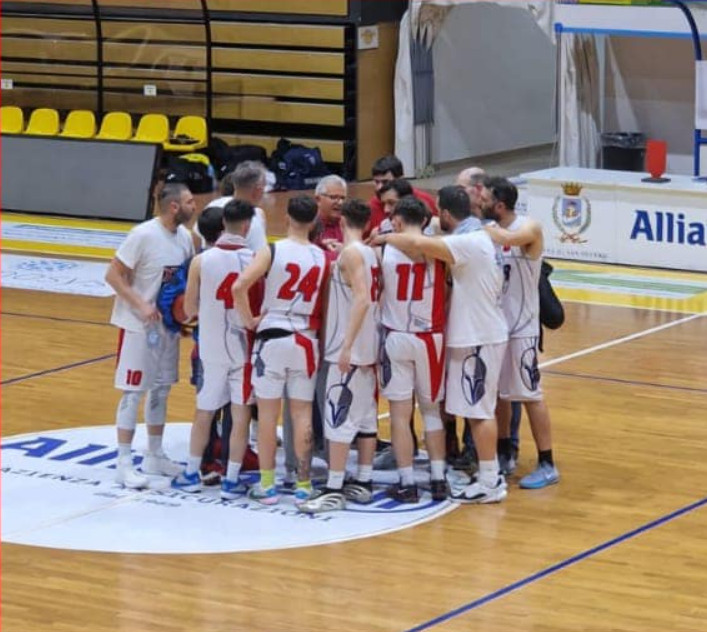 Vigor San Severo perde la 