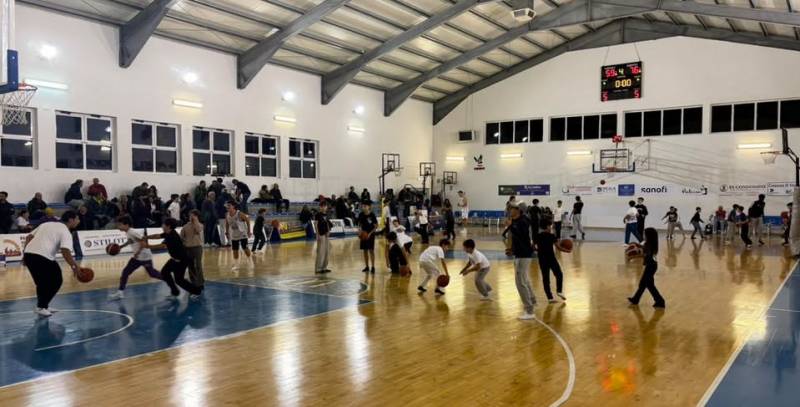 5a giornata di andata | Nuovo Basket Aquilano - Vigor Matelica 59-76 