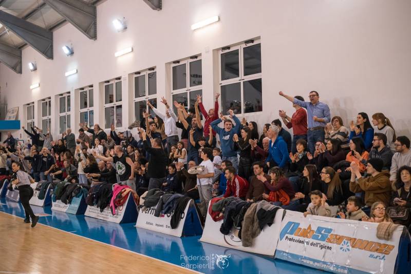 Nuovo Basket Aquilano a testa alta contro la corazzata Matera