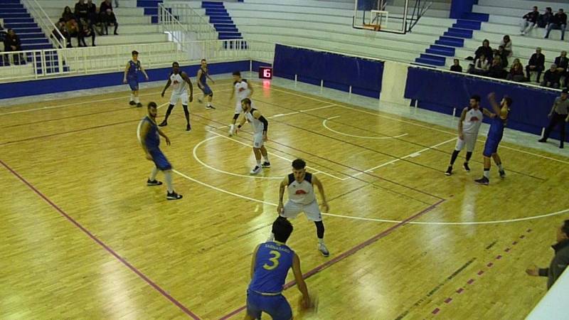 New Caserta Basket conquista altri due punti in casa