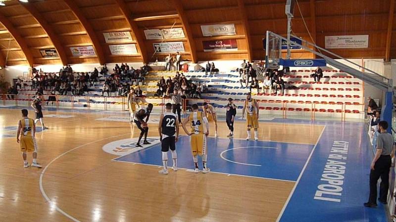 Coppa Campania: New Caserta Basket esce in semifinale