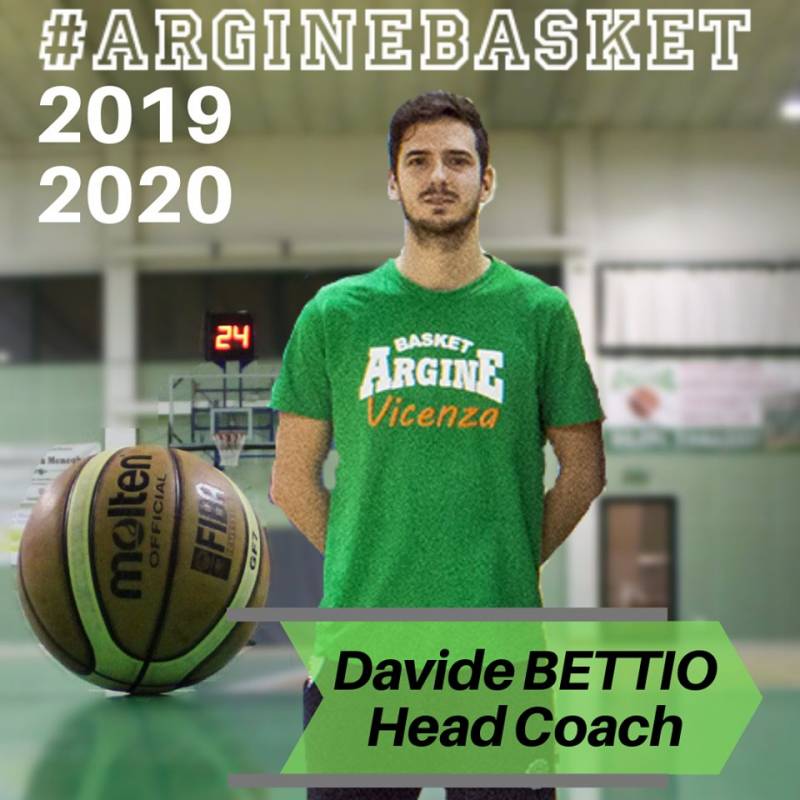 Davide Bettio al timone della SERIE D green!!