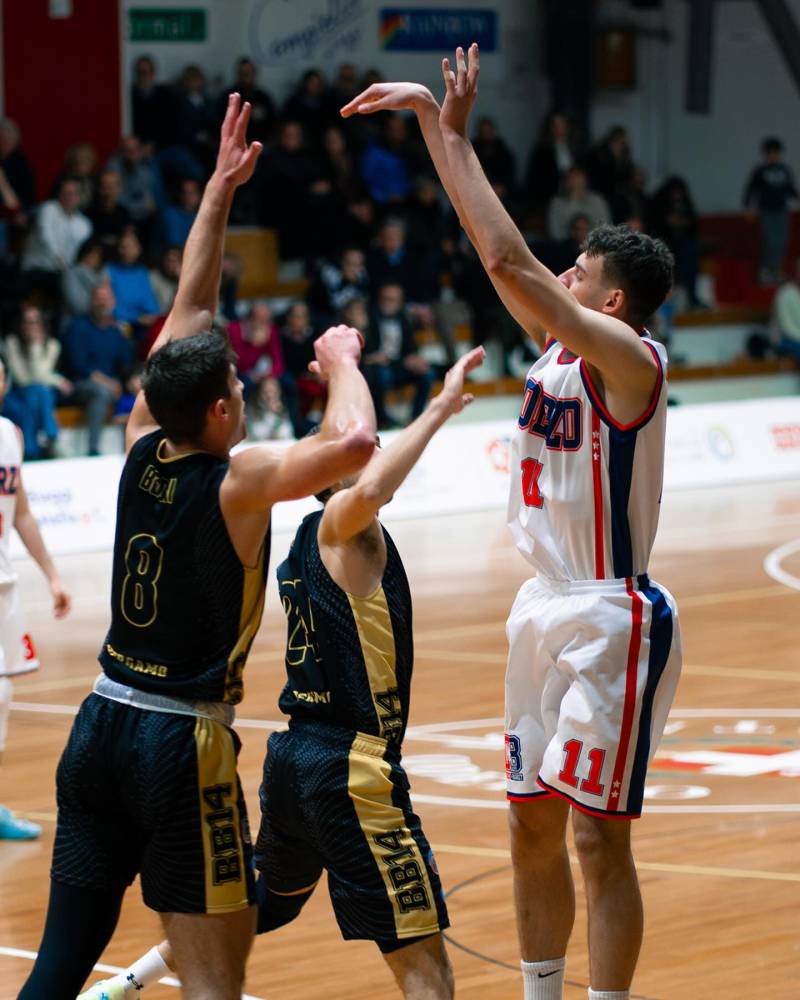 Che partita! Che Calorflex! Che vittoria contro Bergamo!