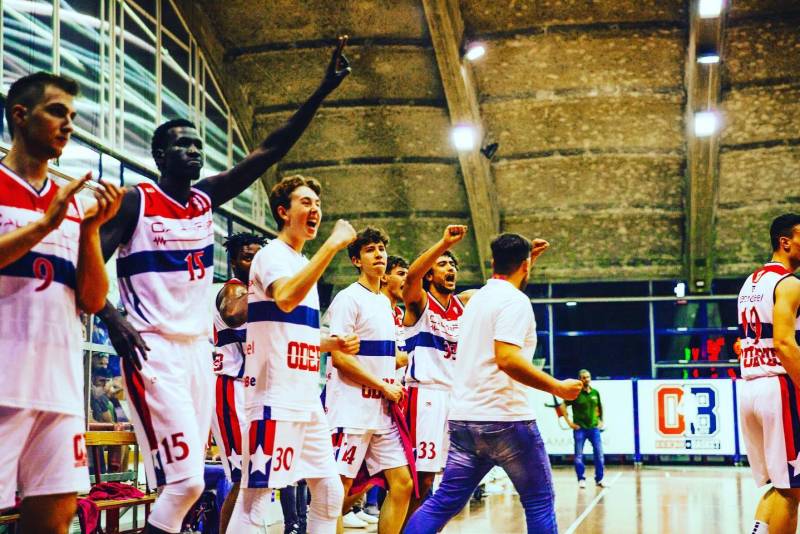 Quarti di Finale - Gara 2 | Calorflex Oderzo 73 - Monte 74