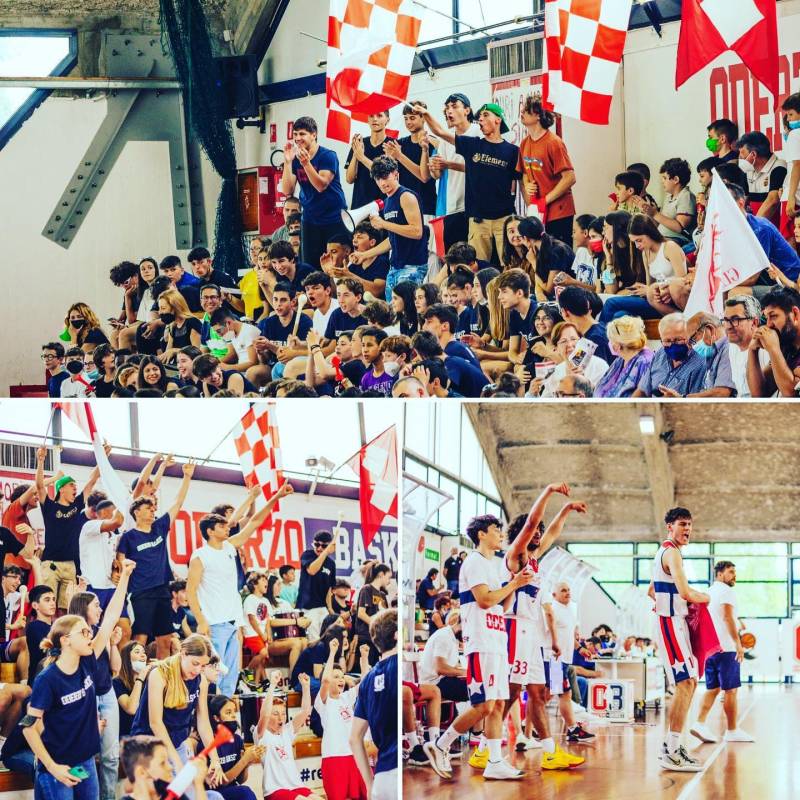 Gara 2 Semifinale Playoff | Calorflex Oderzo Basket 66 Bolzano 69 Gara 2 Semifinale Playoff | Calorflex Oderzo Basket 66 Bolzano 69