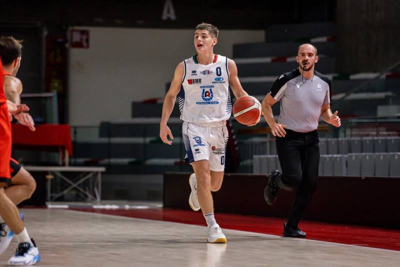 A Oderzo arriva uno stop per la ReBasket2000 