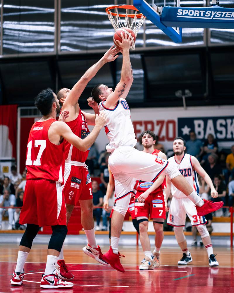 La bella va a Pordenone. Per la Calorflex Oderzo sarà finale per il 3-4° posto con San Bonifacio
