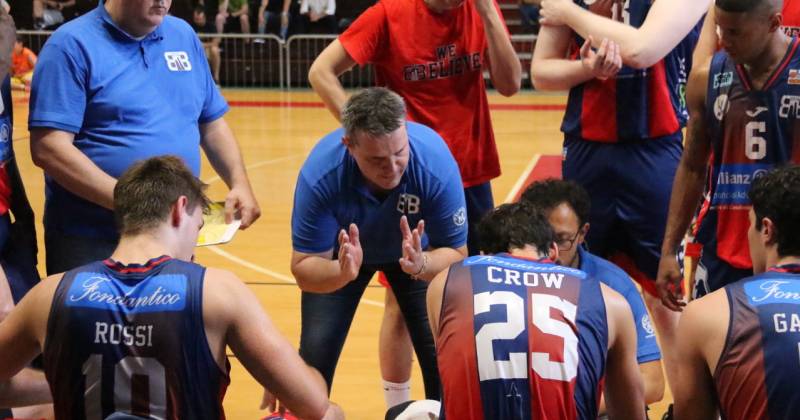 Il BB2016 perde con Oleggio nel concentramento playout di serie B