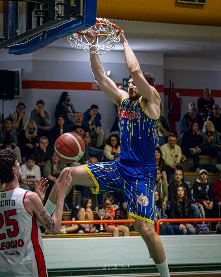 Passo falso per la Coelsanus 7 Laghi Gazzada ad Oleggio