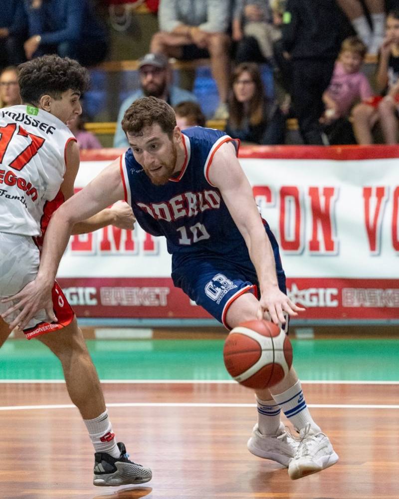 Ko in gara 2 con Oderzo: gli Squali escono dai playoff a testa altissima 