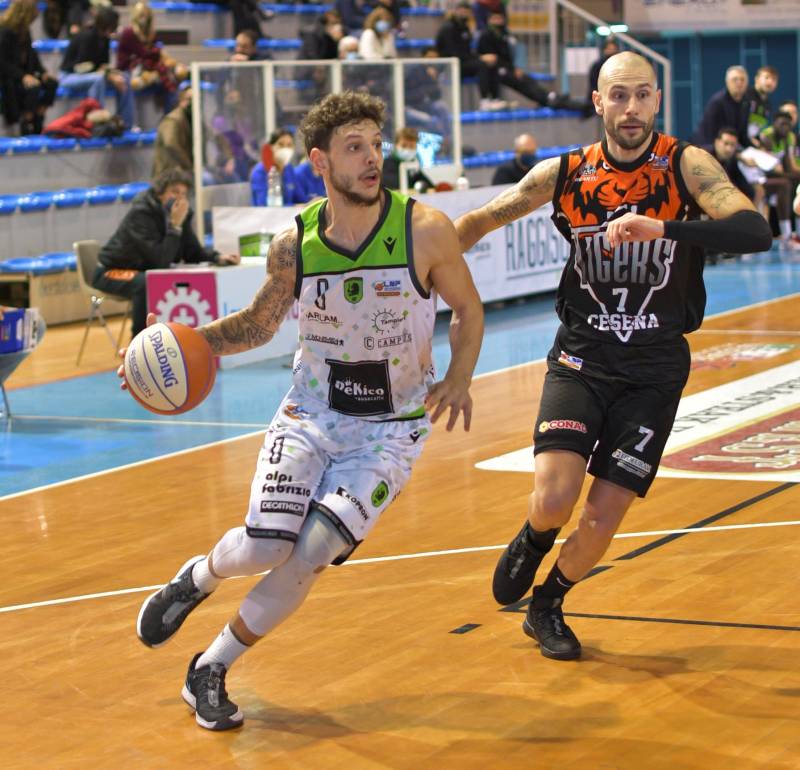 Oleggio - Rekico: big match tra le rivelazioni del girone Oleggio - Rekico: big match tra le rivelazioni del girone