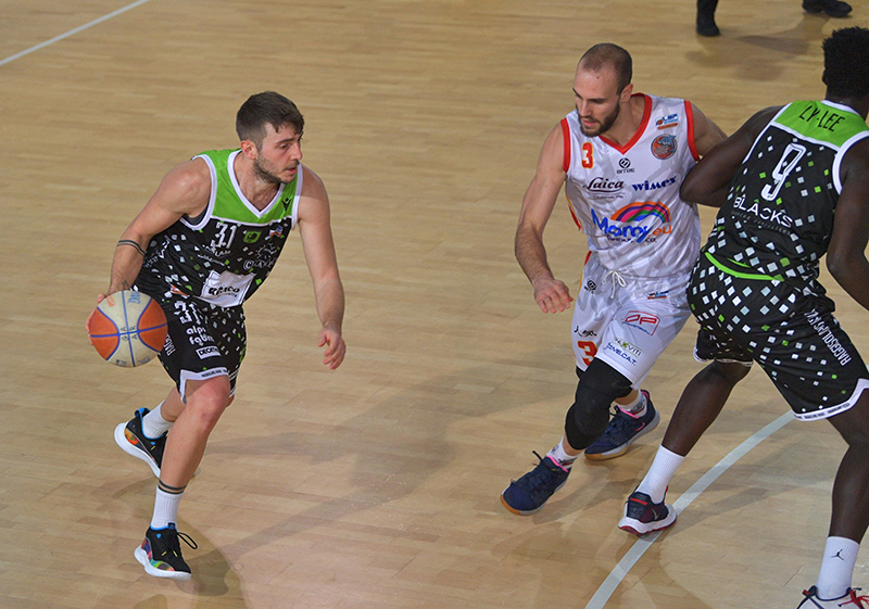 Oleggio - Rekico: big match tra le rivelazioni del girone Oleggio - Rekico: big match tra le rivelazioni del girone