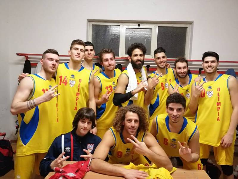Semplicemente straordinari: Olimpia chiude al secondo posto!