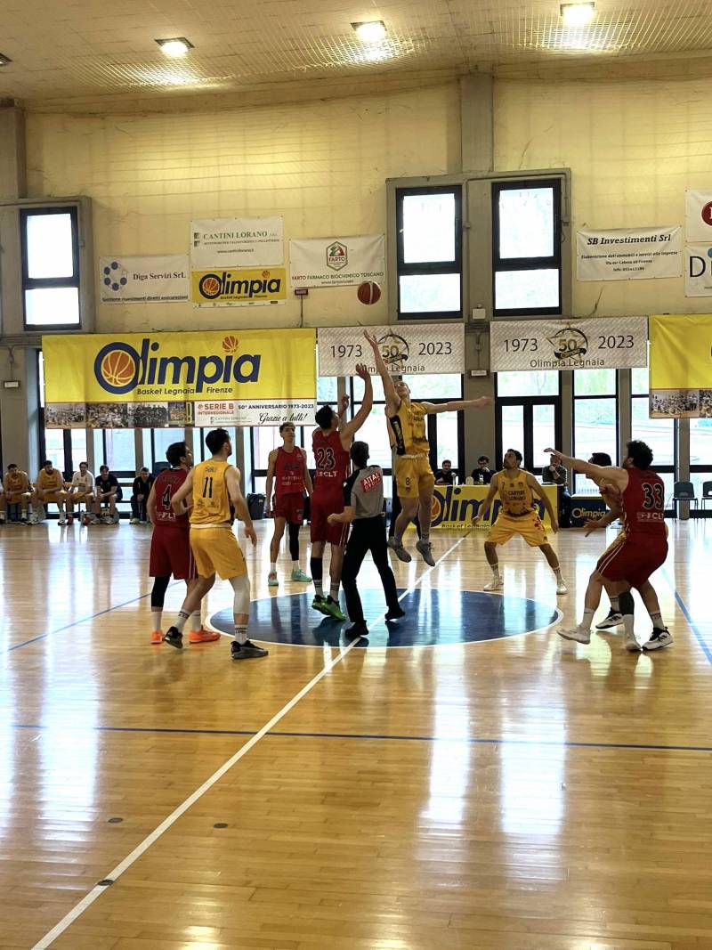 Bcl vince al Palafilarete 
