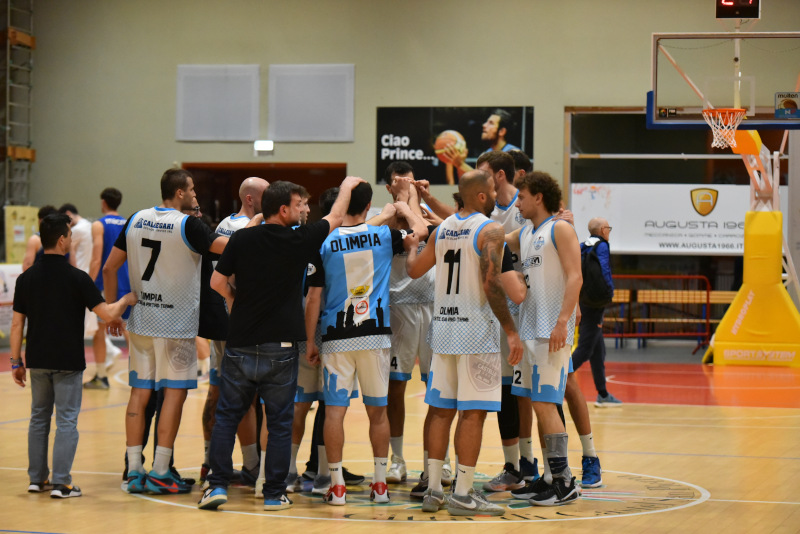 Vifermeca Olimpia Castello, primo obiettivo raggiunto 