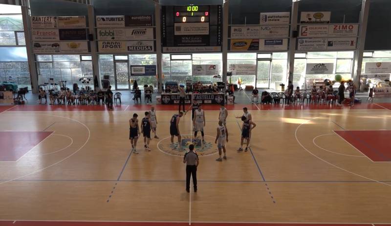 Olimpia Castello, vittoria che dà fiducia contro la vicecapolista Oderzo 