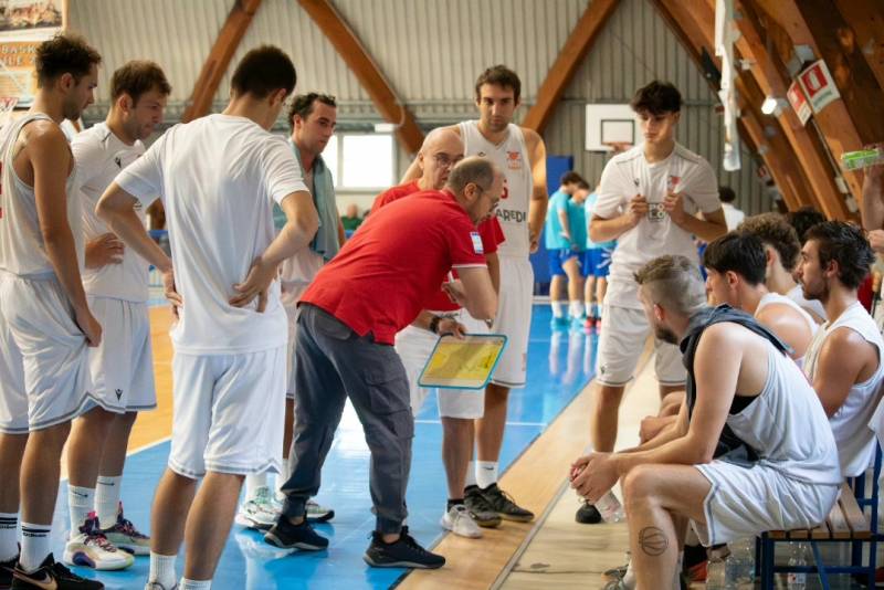 Caredi Silea vs Basket Spresiano 46-71 