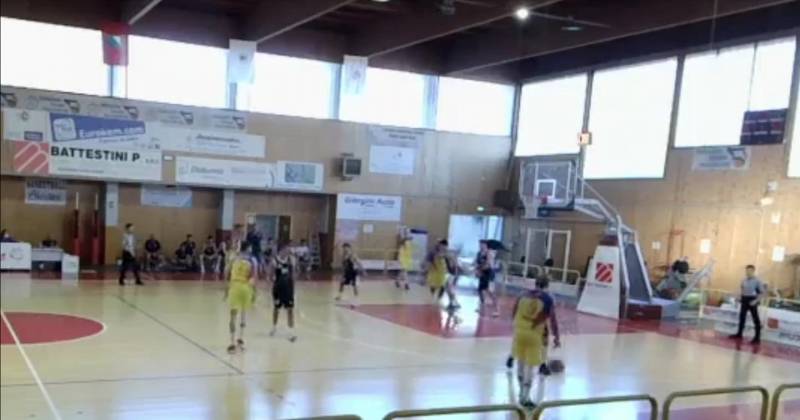 Olimpia Mosciano: cuore, voglia, grinta, rabbia, orgoglio: non è ancora finita!