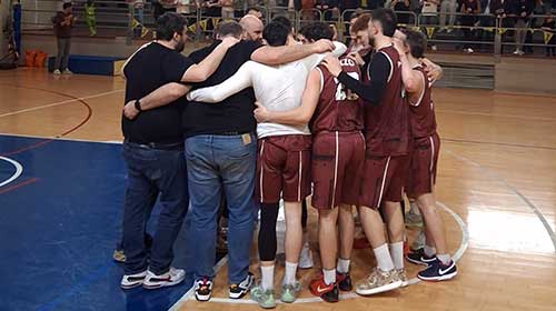 Il Centro Tecnico BM Arezzo si risveglia nell'ultimo quarto e sbanca Firenze 