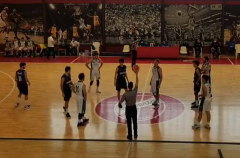 Sennori ha la meglio sulla giovane Olimpia
