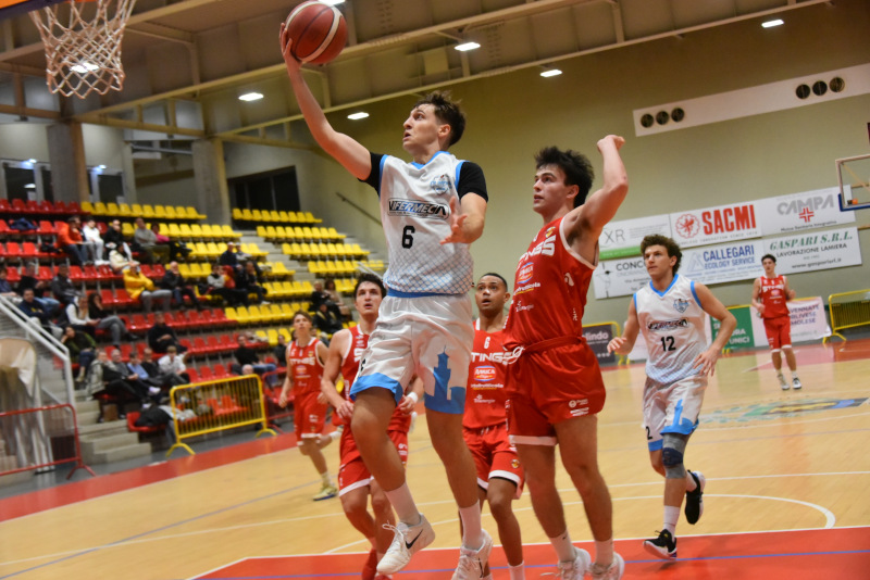 Amica Chips Stings Mantova, vittoria schiacciante a Castel San Pietro Terme: battuta l'Olimpia 95-73 