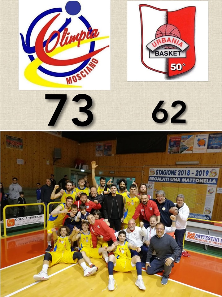 Altro giro, altro 2-0 ed altro record battuto: Olimpia Mosciano in finale playoff! Altro giro, altro 2-0 ed altro record battuto: Olimpia Mosciano in finale playoff!