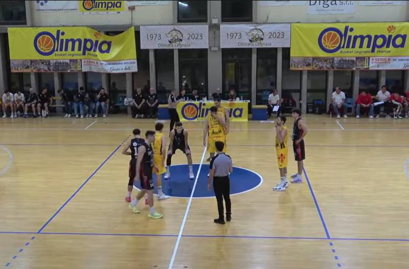 La Stosa Virtus Siena passa a Firenze: battuta Legnaia 