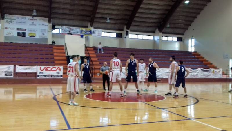 Arrivano i primi due punti per il Basket Acireale che supera l’Olympia Canicattì