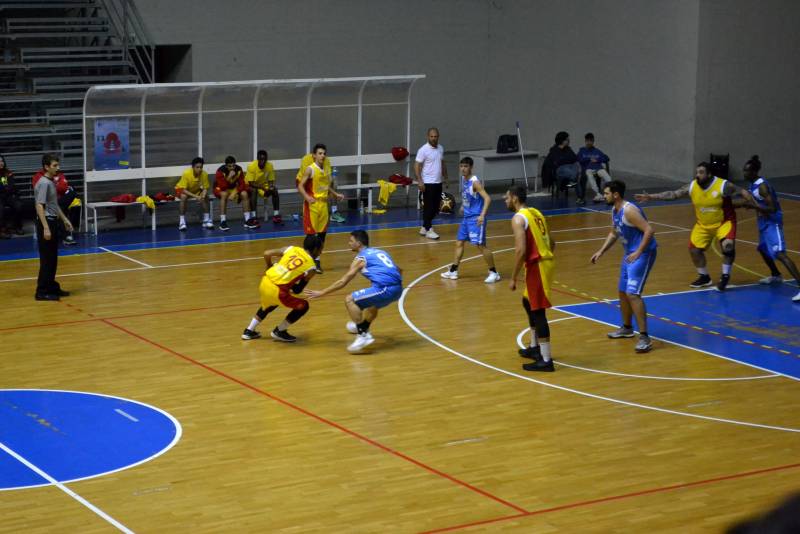 La Nuova Pallacanestro Messina passa sul parquet di Canicattì e conquista il terzo posto finale 