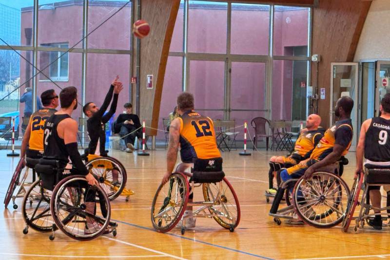 A Verona arriva il successo consecutivo numero 11 per il Padova Millennium Basket 