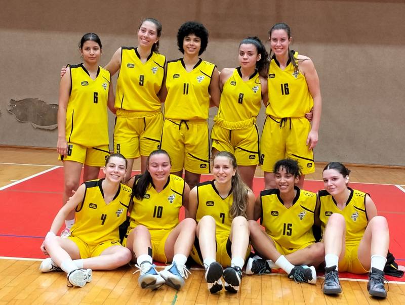 Dominio totale dell'OMA, Gemona 'U19' travolta 