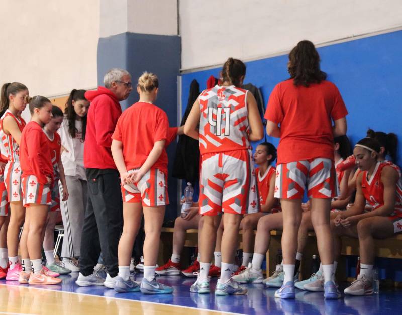 OPSA Bresso sfiora il successo contro BF Varese 