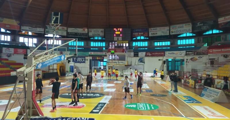 Airtecnology Pallacanestro Messina torna con i due punti da Barcellona