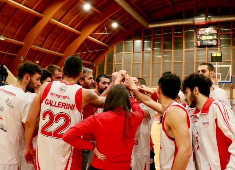 La TaSp sconfitta 61-56 in gara 2. Stirpe: