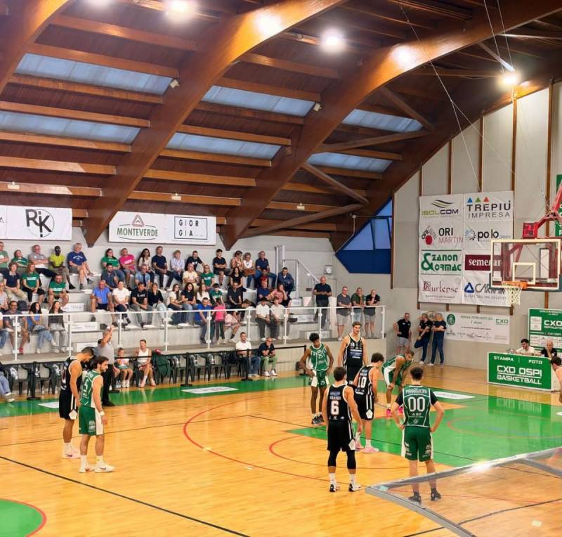 BCC Pordenonese e Monsile, vittoria di carattere e prova di forza ad Ospitaletto 