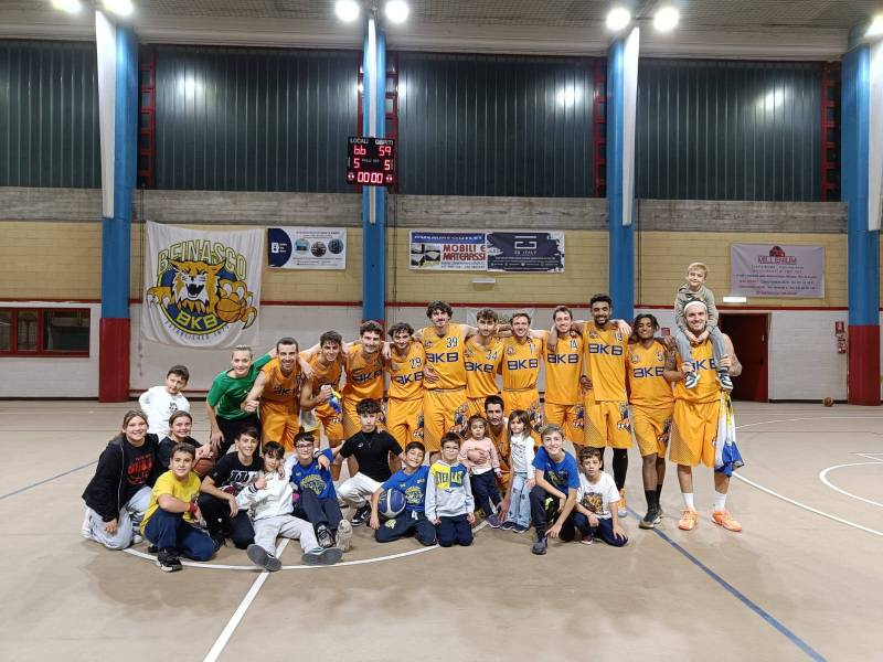 La Beinaschese prende il toro per le corna: torna il referto rosa 