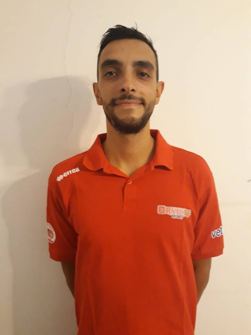 Francesco Olivieri nuovo responsabile del settore giovanile e nuovo giocatore della prima squadra