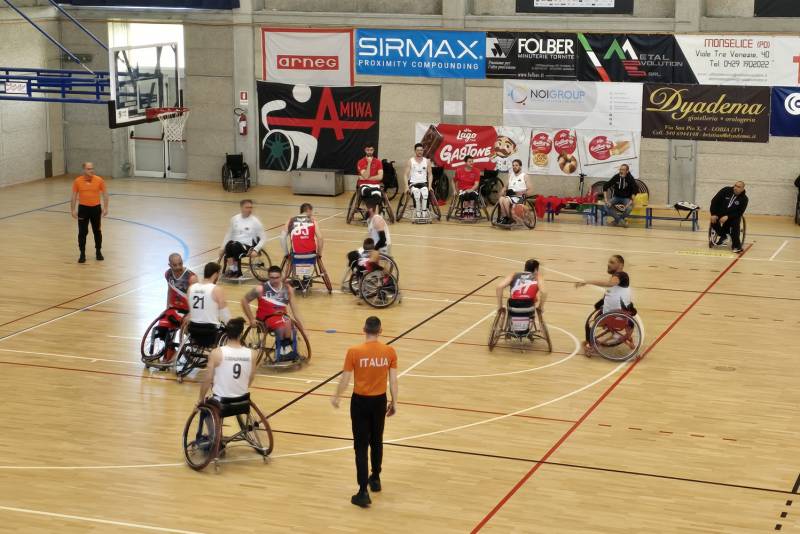 Percorso netto per il Padova Millennium Basket: successo su Varese, alle Final Four da imbattuti 