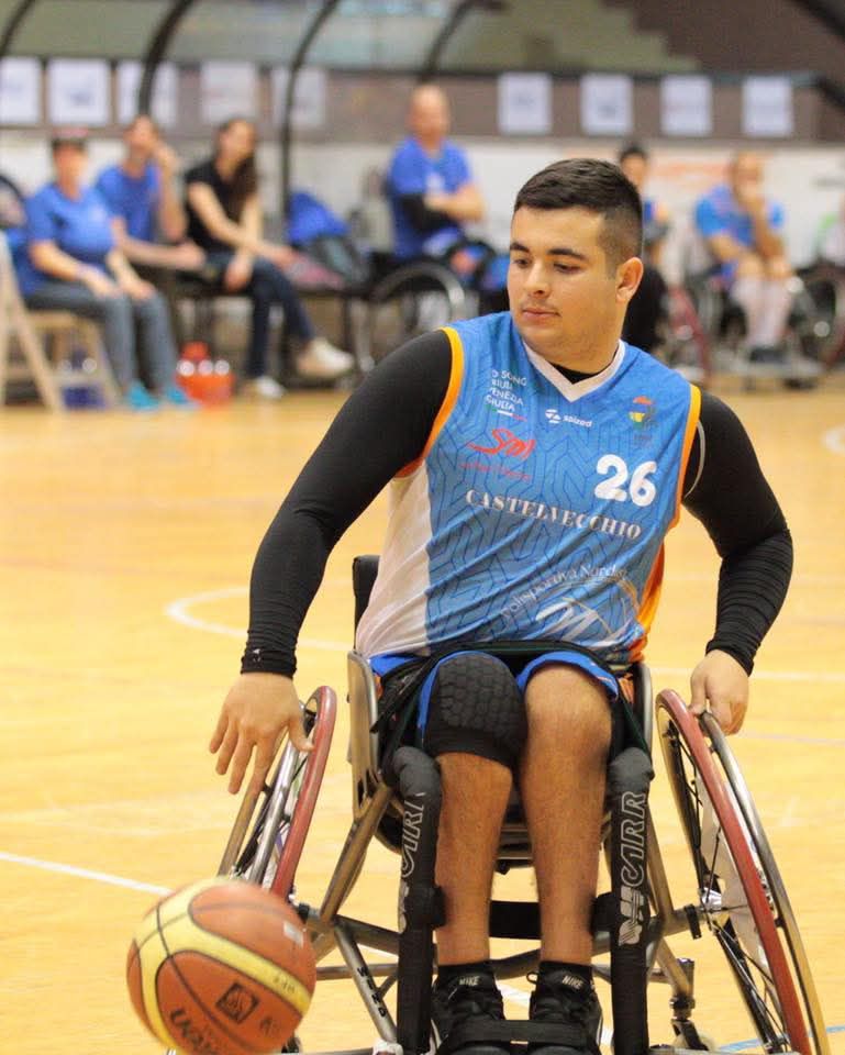 Castelvecchio Gradisca ko a Padova. Il giovane Marotta convocato in azzurro