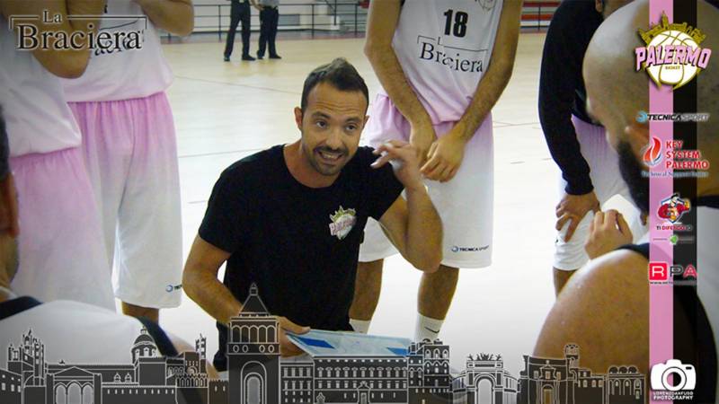 Coach Vallesi: "Grande rammarico per l