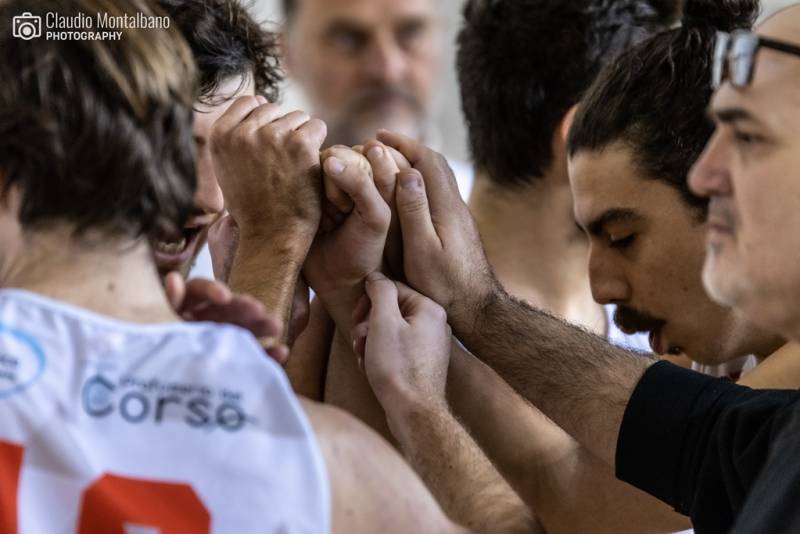 Capolavoro TeamWork Panormus, stesa al PalaMangano la capolista Comiso
