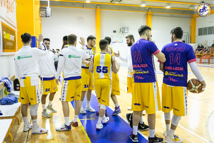 Semifinale Play-Off: Bellizzi fa visita a Partenope in gara 1.