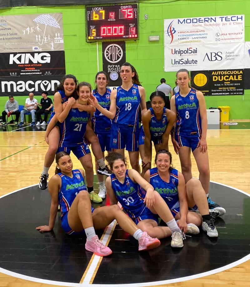 Termina con una sconfitta in casa per 75 a 67 il percorso ai playoff di PBP