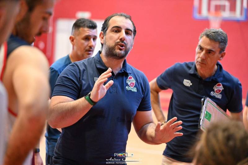 L’Esperia Olimpia chiude la fase a orologio con una sconfitta in casa di Pass Roma 